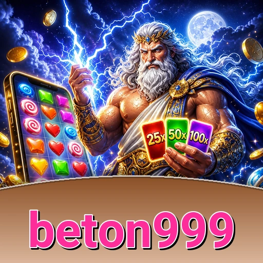 Layar fitur beton999